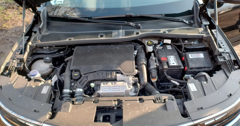 Opel Mokka cena 85500 przebieg: 12000, rok produkcji 2021 z Pabianice małe 466